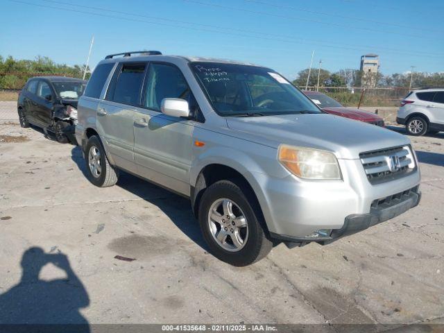  Salvage Honda Pilot