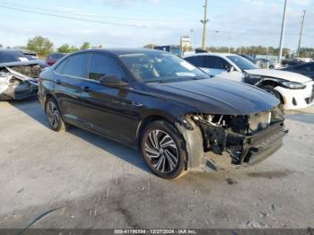  Salvage Volkswagen Jetta