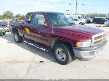  Salvage Dodge Ram 1500