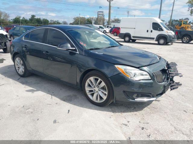  Salvage Buick Regal