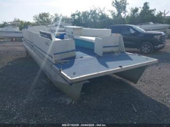  Salvage Pontoon Other