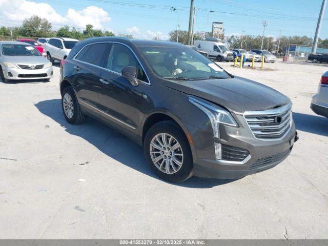  Salvage Cadillac XT5