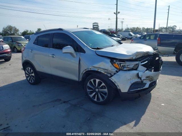  Salvage Buick Encore