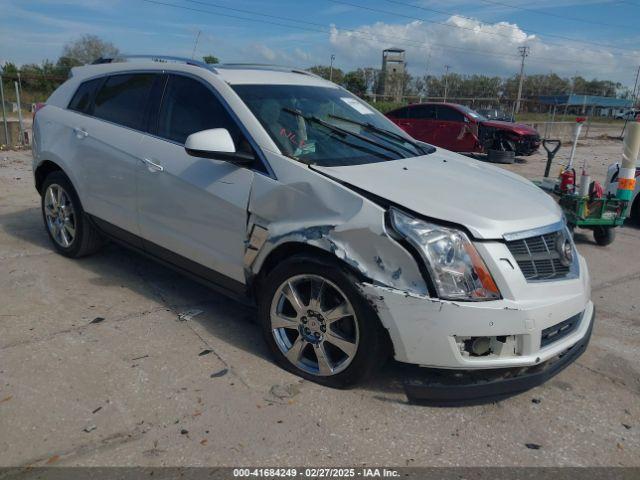  Salvage Cadillac SRX