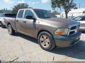  Salvage Dodge Ram 1500