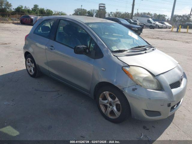  Salvage Toyota Yaris