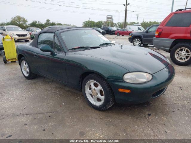  Salvage Mazda MX-5 Miata