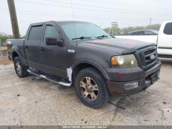  Salvage Ford F-150