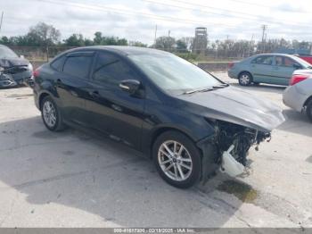  Salvage Ford Focus