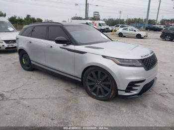  Salvage Land Rover Range Rover Velar