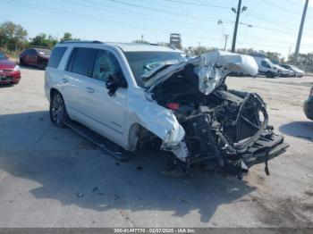  Salvage GMC Yukon