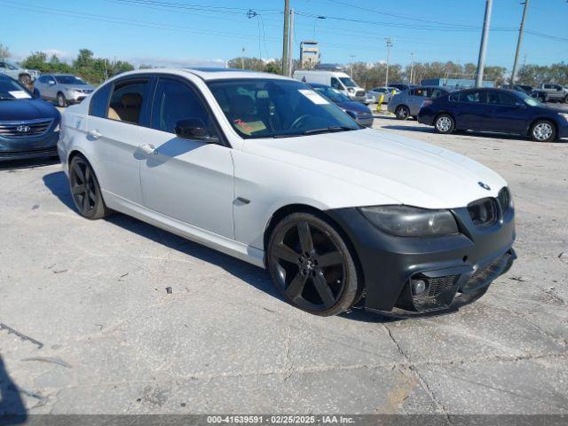  Salvage BMW 3 Series