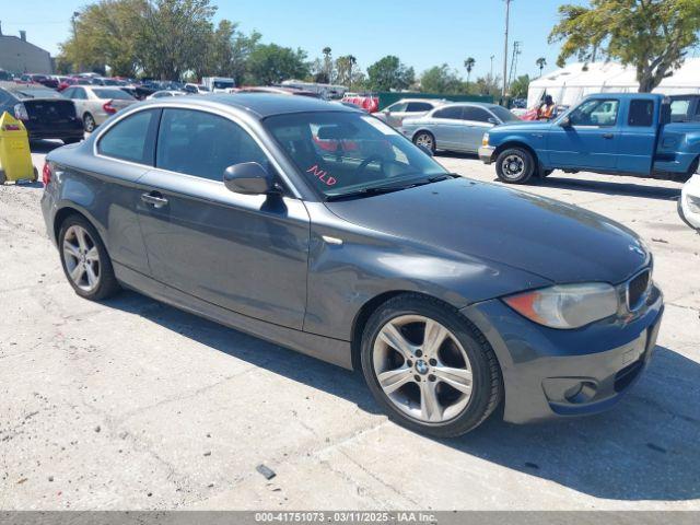  Salvage BMW 1 Series