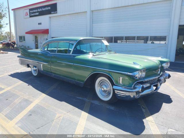  Salvage Cadillac Fleetwood