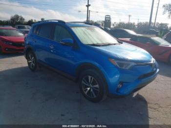  Salvage Toyota RAV4