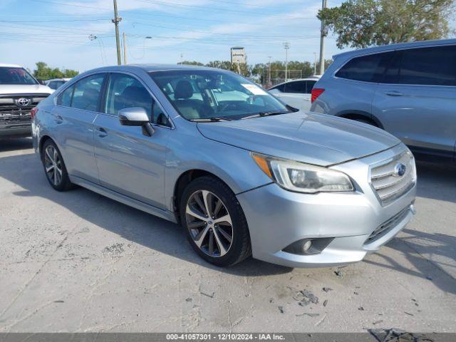  Salvage Subaru Legacy