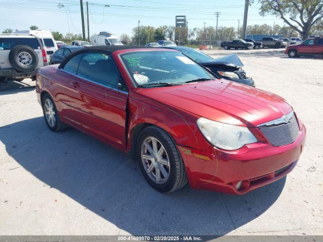  Salvage Chrysler Sebring