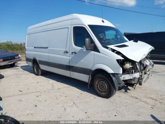  Salvage Mercedes-Benz Sprinter 3500