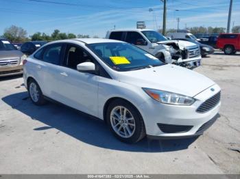  Salvage Ford Focus