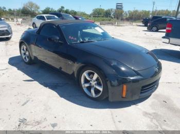  Salvage Nissan 350Z