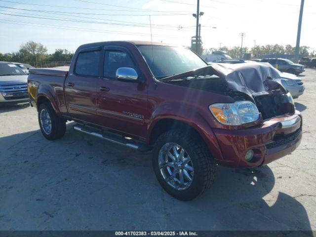  Salvage Toyota Tundra