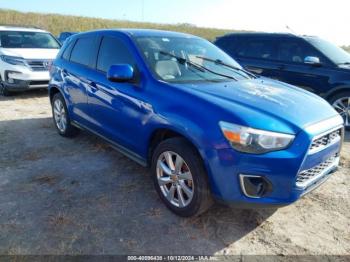  Salvage Mitsubishi Outlander