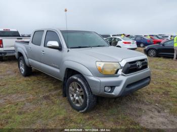  Salvage Toyota Tacoma