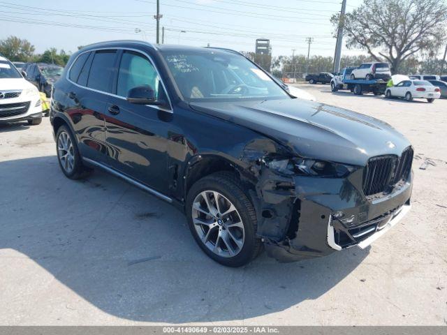  Salvage BMW X Series