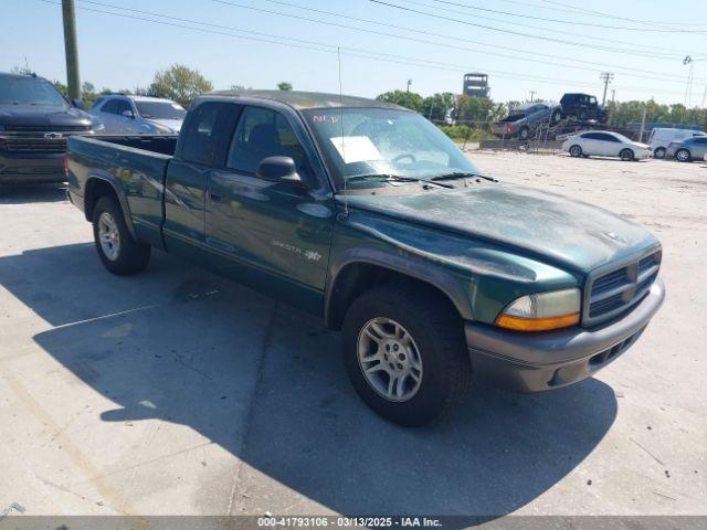  Salvage Dodge Dakota