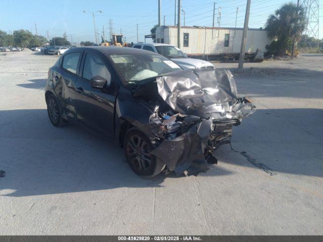  Salvage Toyota Yaris