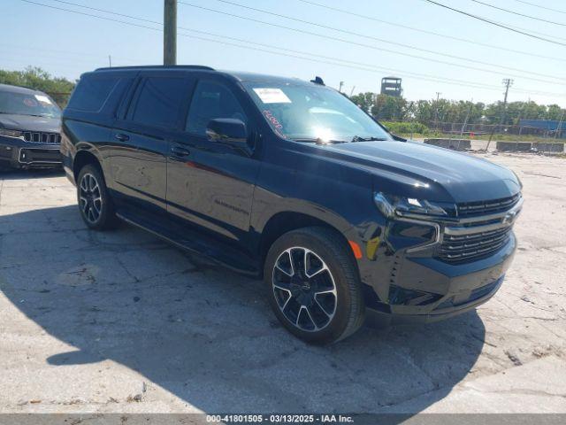  Salvage Chevrolet Suburban