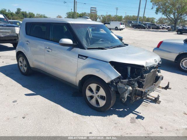  Salvage Kia Soul