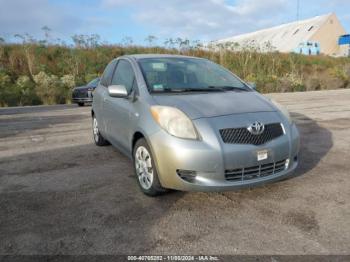  Salvage Toyota Yaris