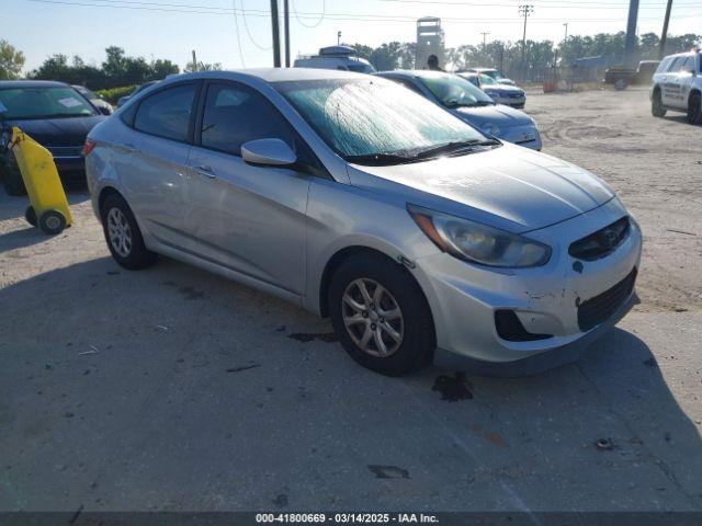  Salvage Hyundai ACCENT