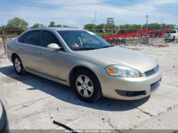  Salvage Chevrolet Impala