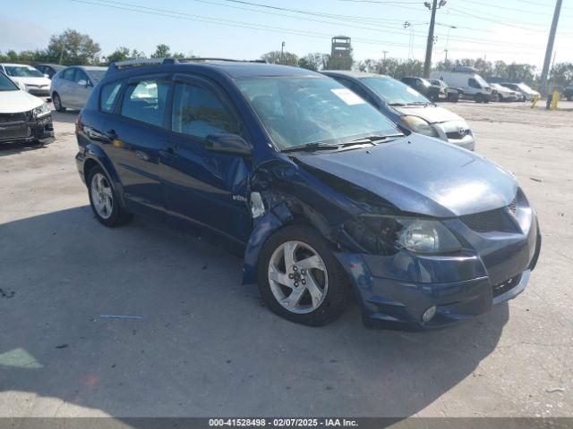  Salvage Pontiac Vibe