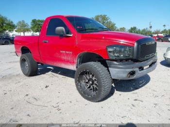  Salvage Dodge Ram 1500