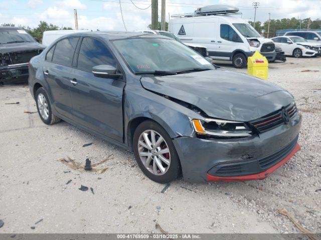  Salvage Volkswagen Jetta