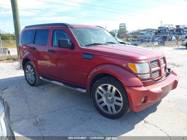  Salvage Dodge Nitro