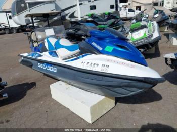  Salvage Sea-Doo Seadoo