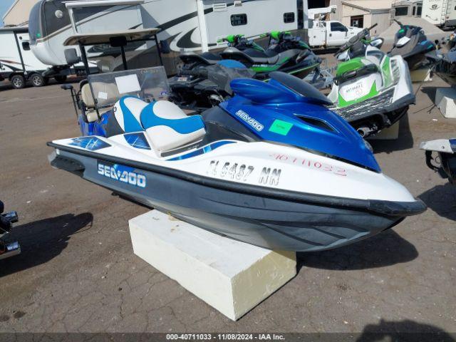  Salvage Sea-Doo Seadoo