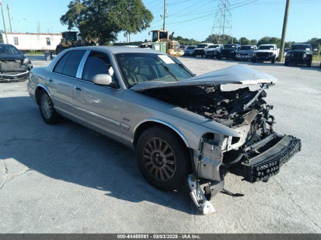  Salvage Mercury Grand Marquis