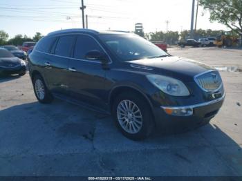  Salvage Buick Enclave