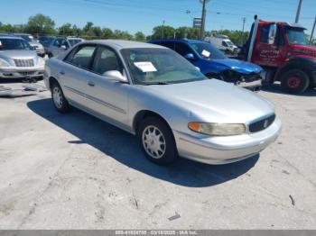  Salvage Buick Century