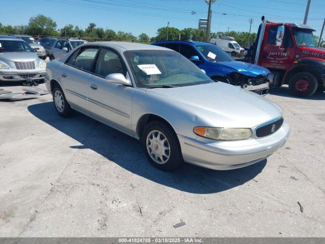  Salvage Buick Century