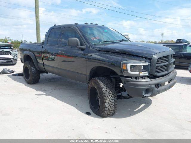  Salvage Dodge Ram 1500