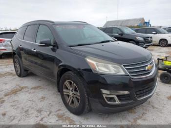  Salvage Chevrolet Traverse