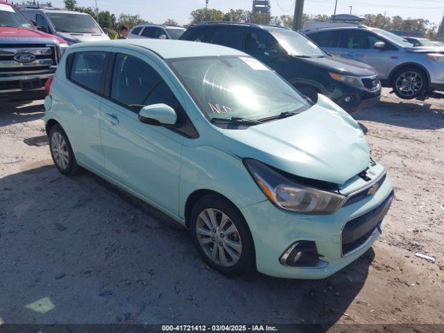  Salvage Chevrolet Spark