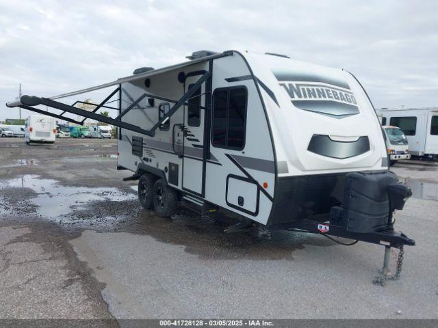  Salvage Winnebago Micro Minnie