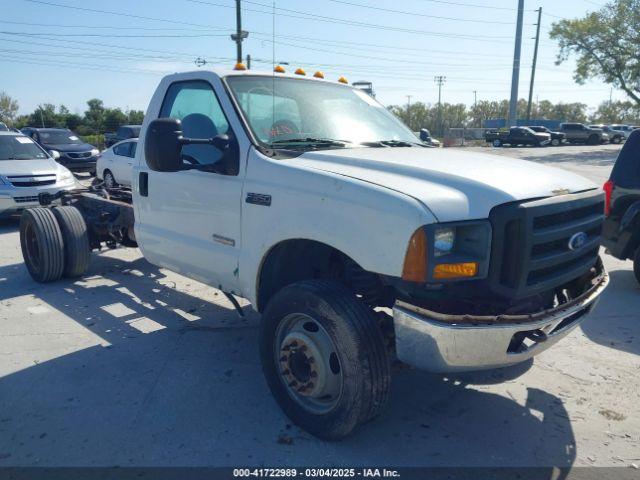  Salvage Ford F-550